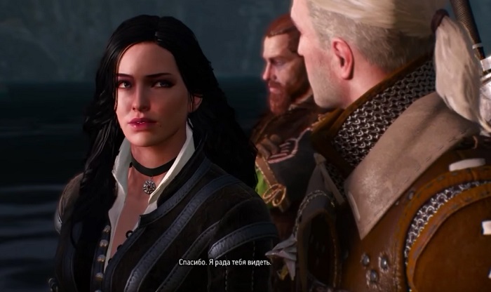 Ведьмак 3: отношения с Йеннифер, как их завести?