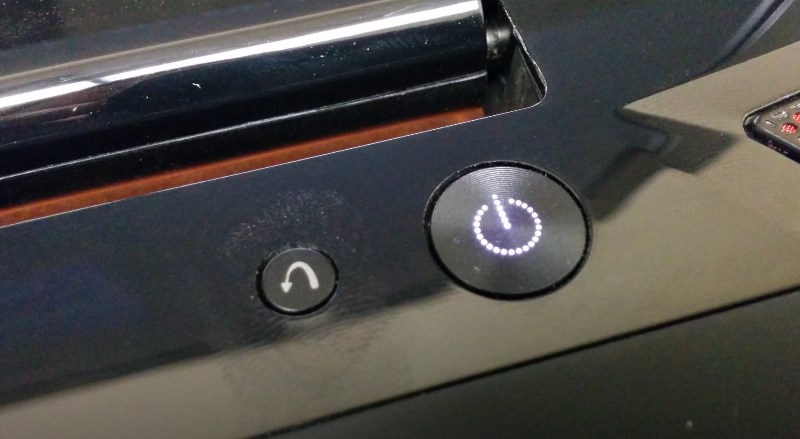 Холодный перезапуск ноутбука