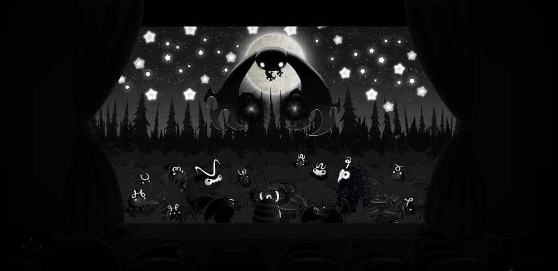 Игра для iOS Darklings
