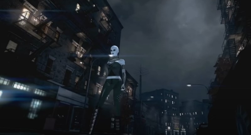 Игра World Of Darkness