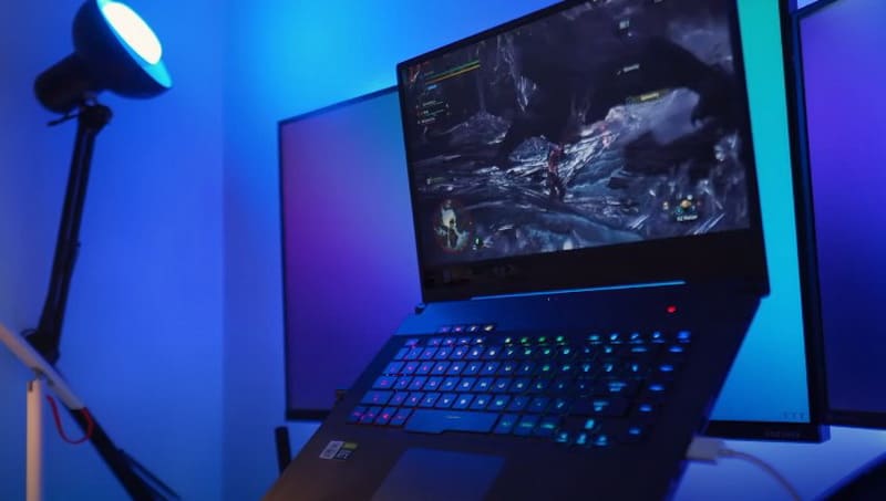 Игровой ноутбук