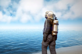 игры где персонаж умеет плавать