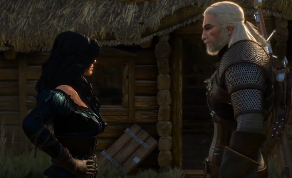 Альтернативный образ Йенифер - как выглядит?