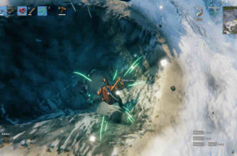 Как добыть железо в Valheim?