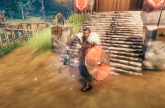 Как прокачать навыки в Valheim?