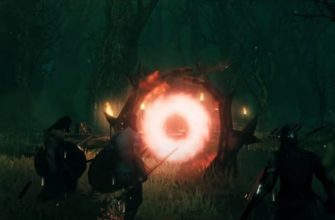 Как телепортироваться в Valheim?