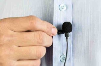 Как выбрать петличный микрофон