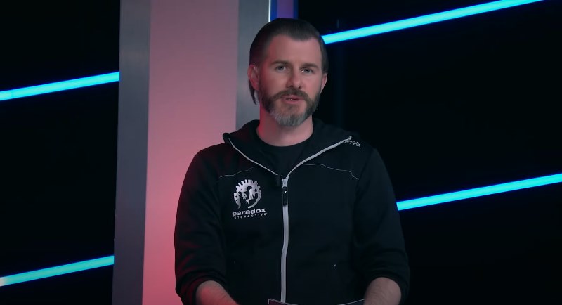 Компания Paradox Interactive