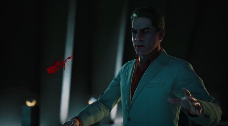 Кровопийцы в VTMB2