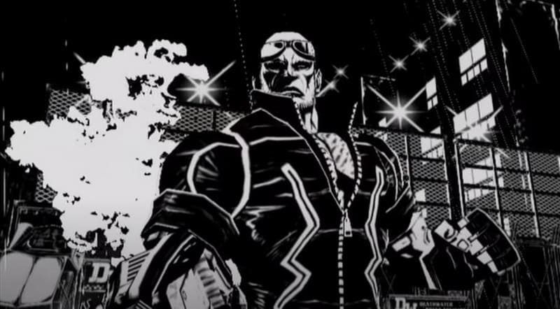 Mad World для игровой платформы Wii