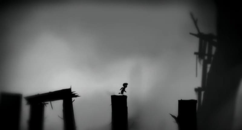 Мобильная игра Limbo