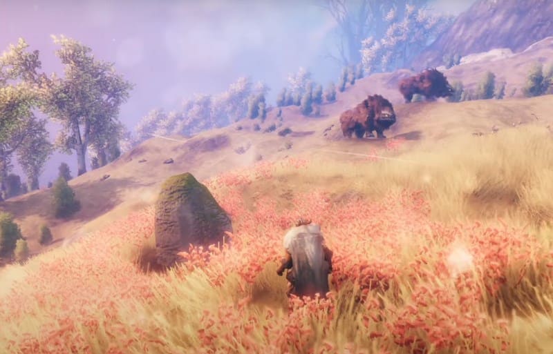 Охота на быкозавров