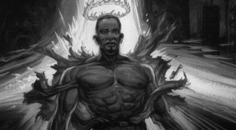 Падшие ангелы