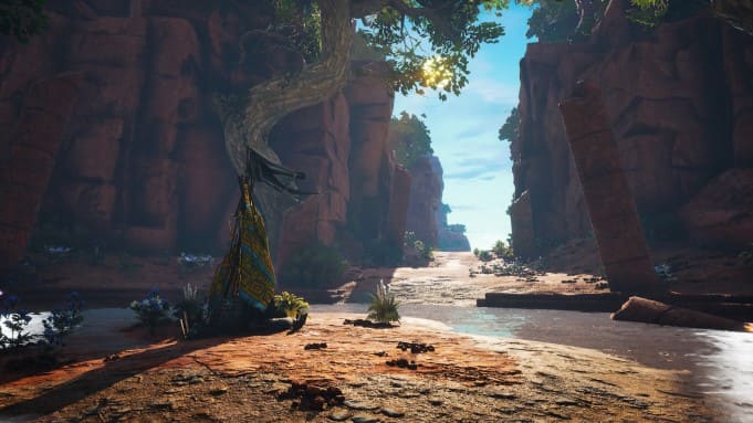 Обзор игры Biomutant от шведской студии Experiment 101