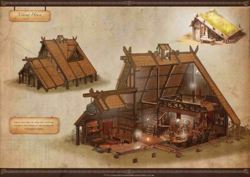 Valheim - где искать чёрный металл для постройки?