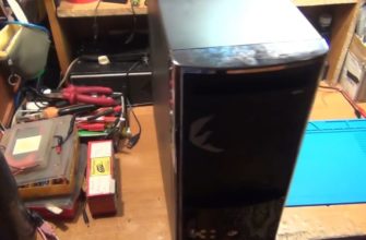 Правила ухода за настольным ПК