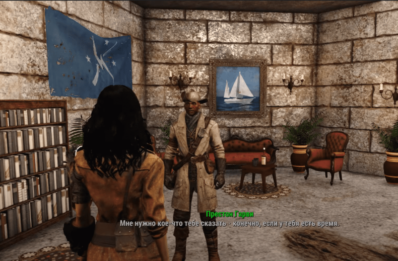 Престон Гарви