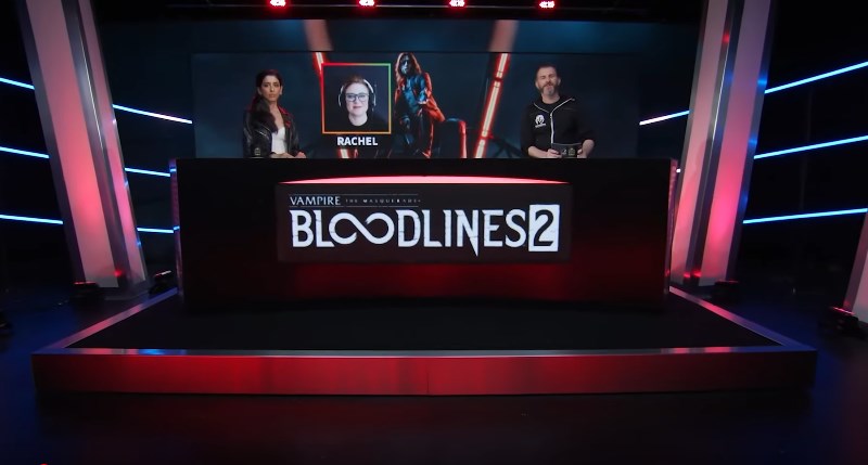 Презентация Vampire The Masquerade – Bloodlines 2