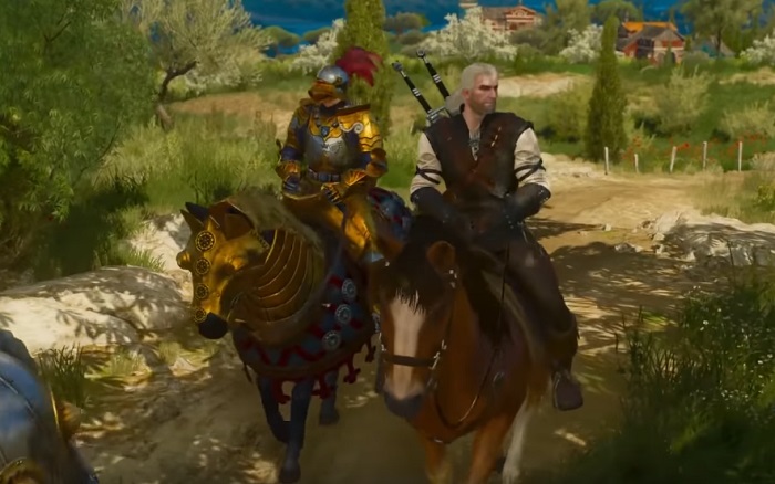 Дополнения Ведьмак 3 по порядку, как проходить?