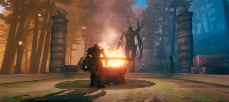 Призыв второго босса