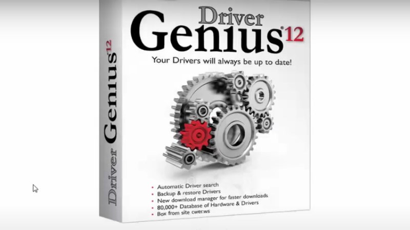 Программа Driver Genius