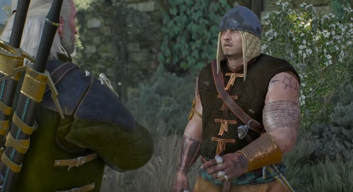 Как расколдовать Моркварга в Ведьмак 3: Дикая охота?