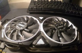 Ремонт или замена кулера (вентилятора)