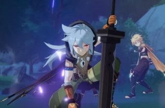 Руководство по Genshin Impact Razor - лучшая сборка