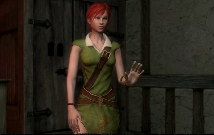 Дом Шани на карте, кто такая Шани и как ее найти в Ведьмак 3