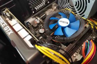Шумит кулер в компьютере - как исправить это быстро