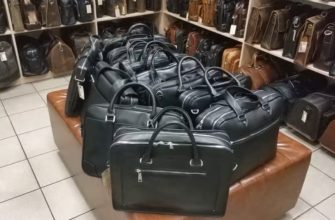 Сумка для ноутбука: стиль и надежность