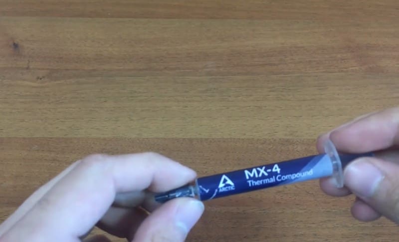 Термопаста MX-4