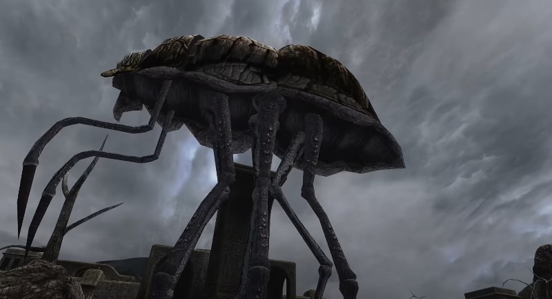 The Elder Scrolls III Morroblivion