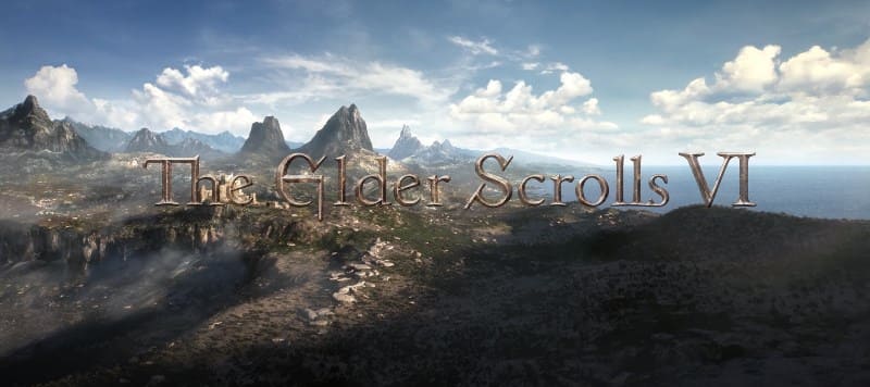 Тизер The Elder Scrolls VI