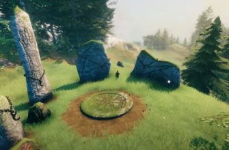 Valheim - как повесить трофеи на стену?