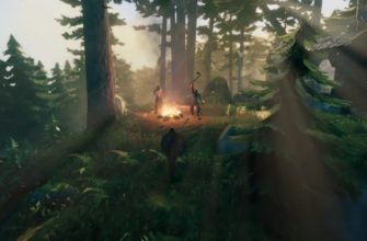 Valheim - как приручить оленя Эйктюра?