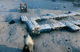 Valheim - как строить из камня?