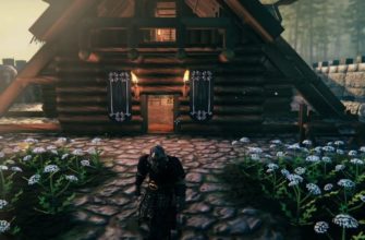 Valheim - как установить моды