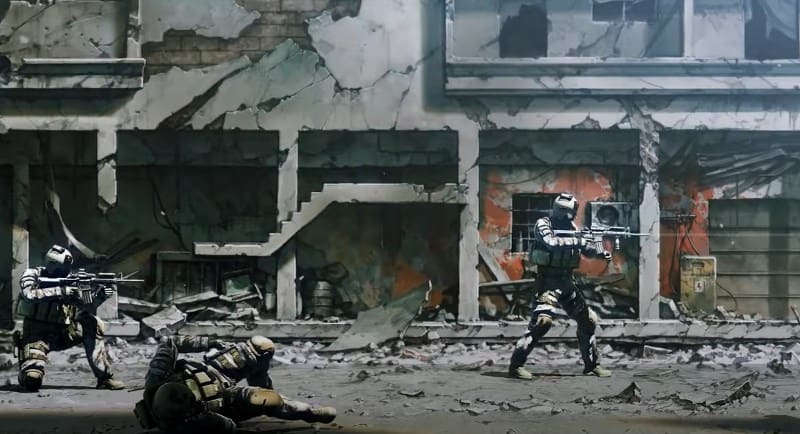 Видеоигра This War of Mine