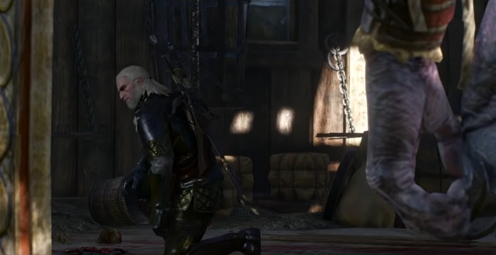 Как расколдовать Моркварга в Ведьмак 3: Дикая охота?