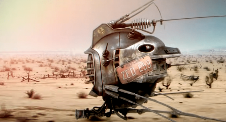 Wasteland Flora Overhaul