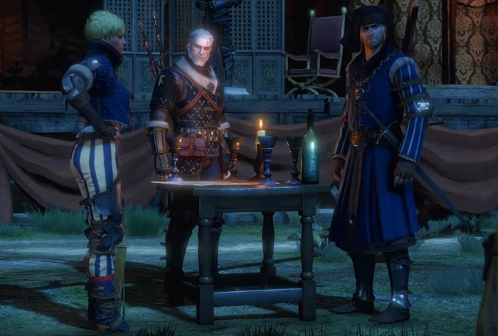 Как убить Радовида, убивать или нет, последствия?