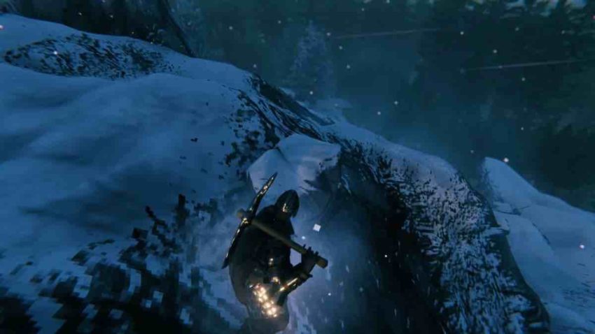 Где найти железо в игре Valheim