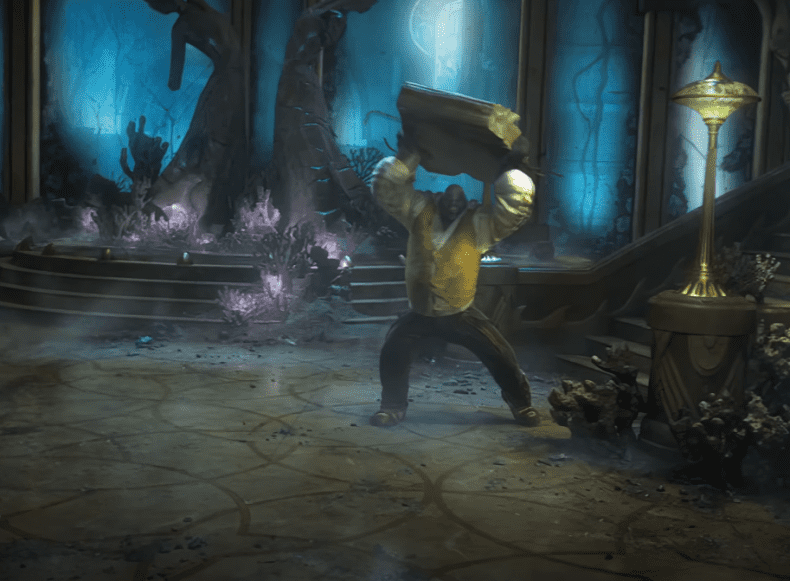 Большой Папочка