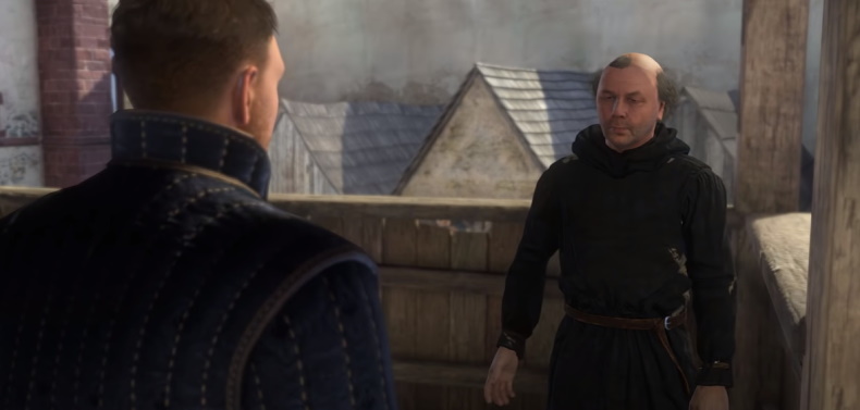 Брат привратник