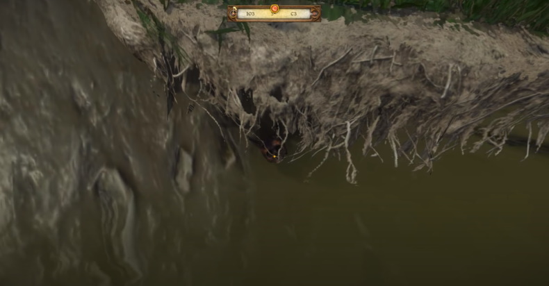 Череп черта