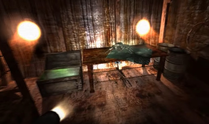 Серия игр Penumbra – все игры серии по порядку выхода