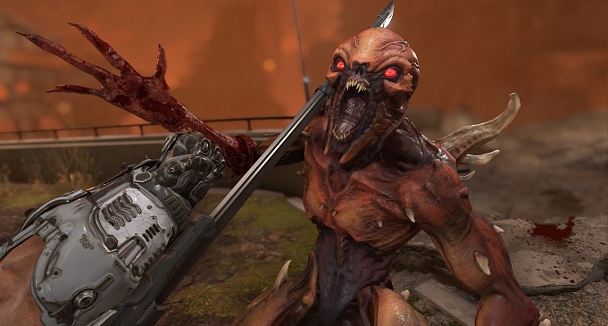 Игры от первого лица на ПК