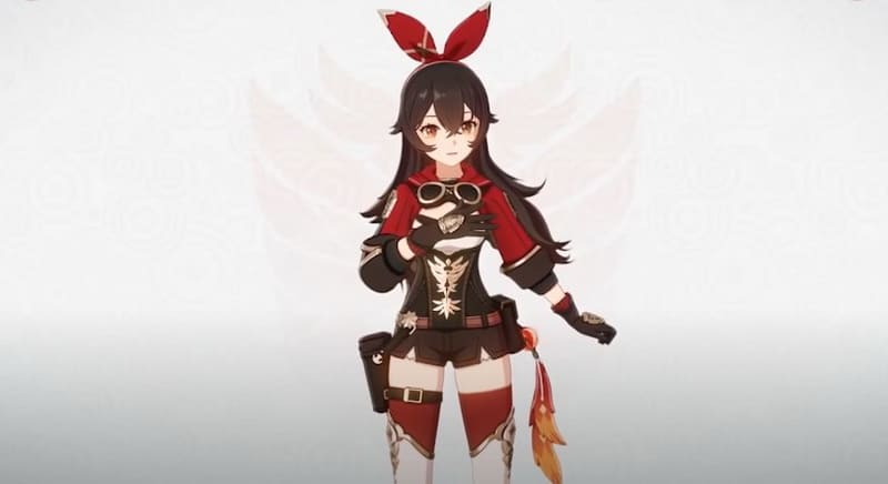 Эмбер - недооцененный персонаж Genshin Impact