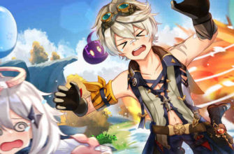 Гайд Genshin Impact - Беннетт